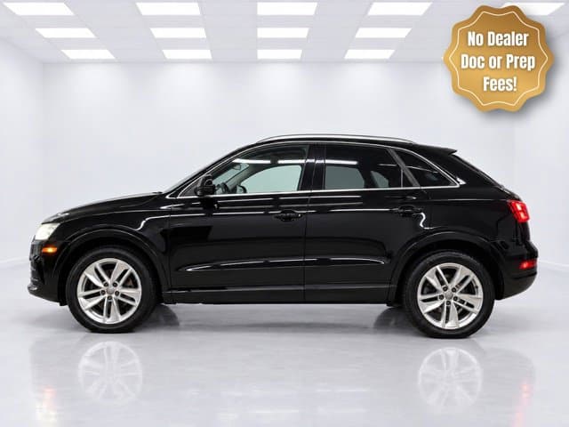 2016 Audi Q3 Premium Plus — photo 1 of 29