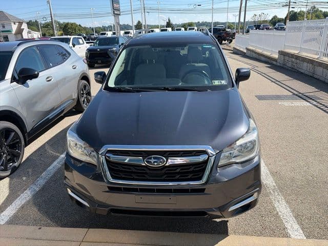 2018 Subaru Forester Premium — photo 1 of 4