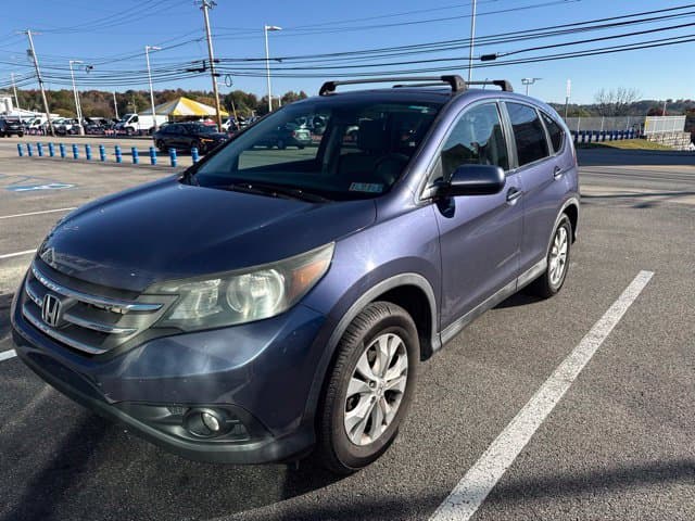 2013 Honda CR-V EX — photo 1 of 5
