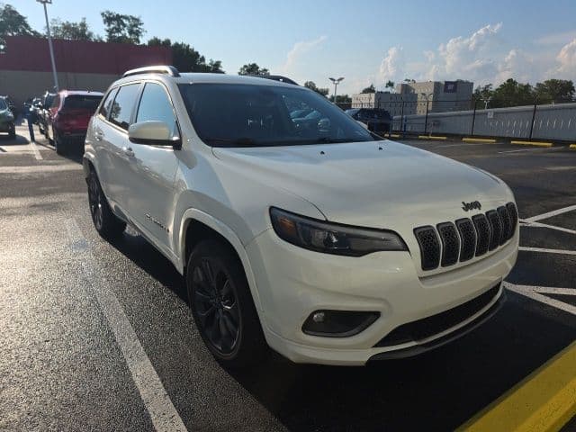 2019 Jeep Cherokee Limited — photo 1 of 5