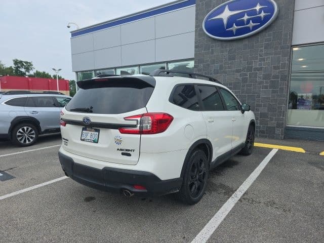 2023 Subaru Ascent Onyx Edition — photo 1 of 5