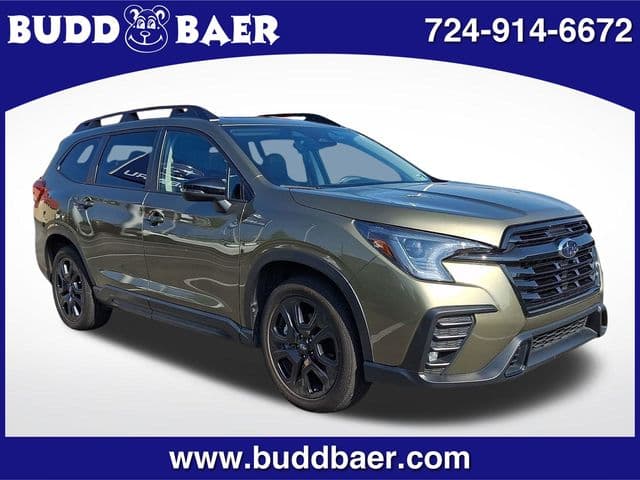 2023 Subaru Ascent Onyx Edition — photo 1 of 40