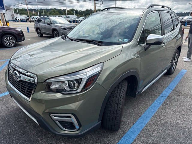 2020 Subaru Forester Touring — photo 1 of 5