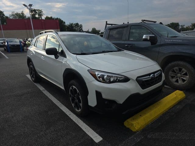 2021 Subaru Crosstrek Base — photo 1 of 5