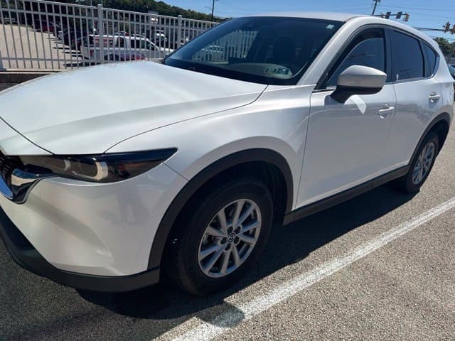 2023 Mazda CX-5 2.5 S Select Package — photo 1 of 5