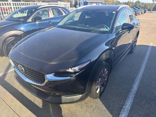 2024 Mazda CX-30 2.5 S Preferred Package — photo 1 of 5