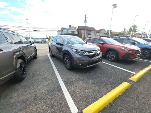 2019 Honda CR-V EX-L — photo 1 of 5
