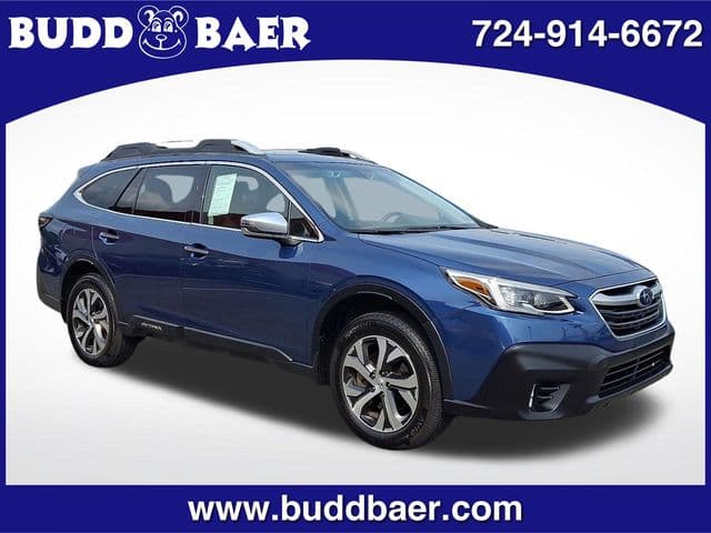 2021 Subaru Outback Touring XT — photo 1 of 39