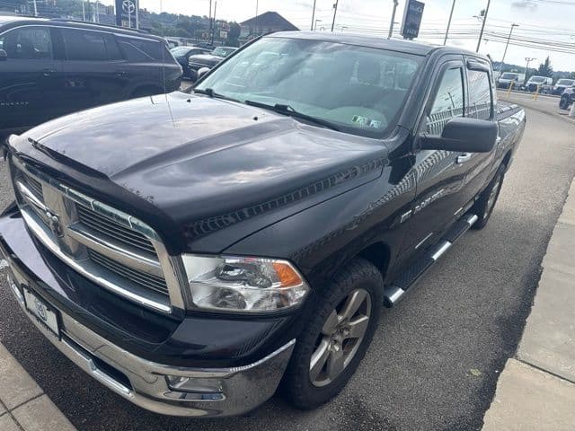 2012 RAM 1500 Big Horn — photo 1 of 5