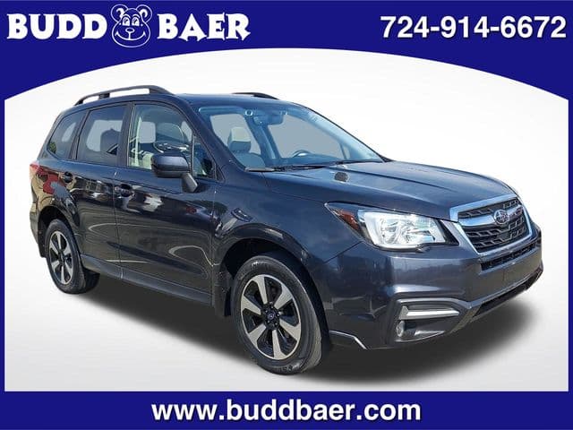 2018 Subaru Forester Premium — photo 1 of 39