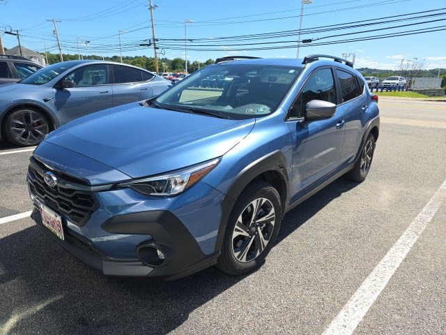 2024 Subaru Crosstrek Premium — photo 1 of 5