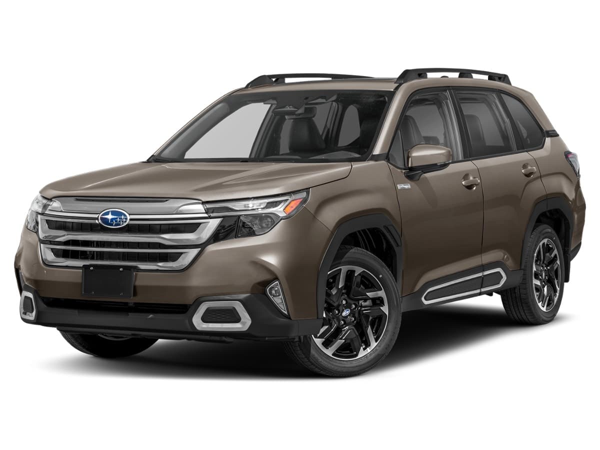 2026 Subaru Forester Limited Hybrid — photo 1 of 23