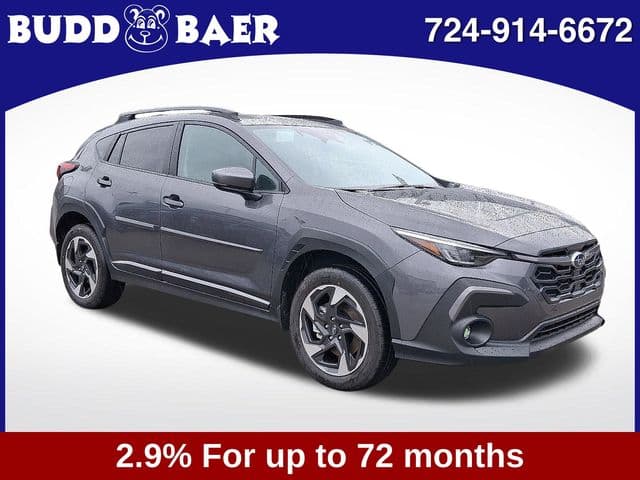 2026 Subaru Crosstrek Limited — photo 1 of 44