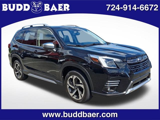 2023 Subaru Forester Touring — photo 1 of 42
