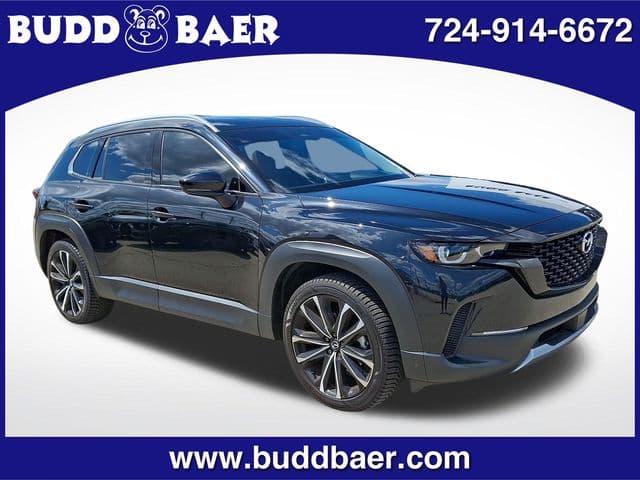 2025 Mazda CX-50 2.5 Turbo Premium Package — photo 1 of 41
