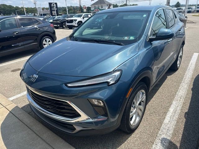 2024 Buick Encore GX Preferred — photo 1 of 5