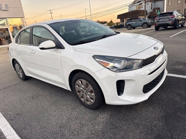 2018 Kia Rio S — photo 1 of 5