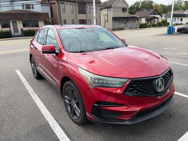 2019 Acura RDX Base — photo 1 of 5