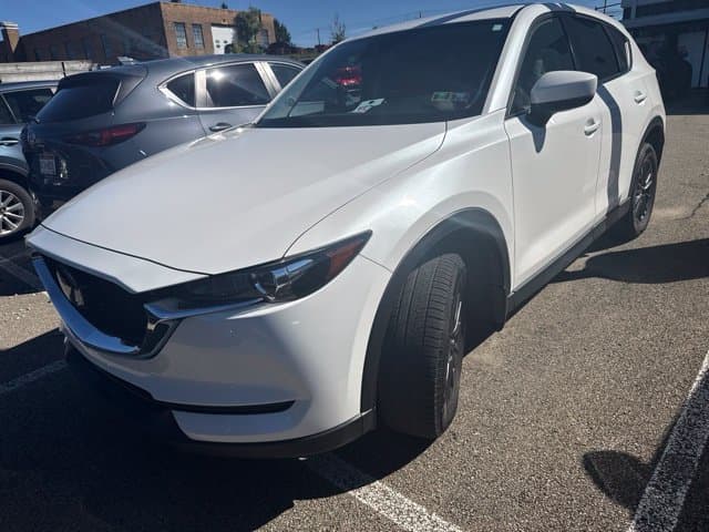 2019 Mazda CX-5 Touring — photo 1 of 5