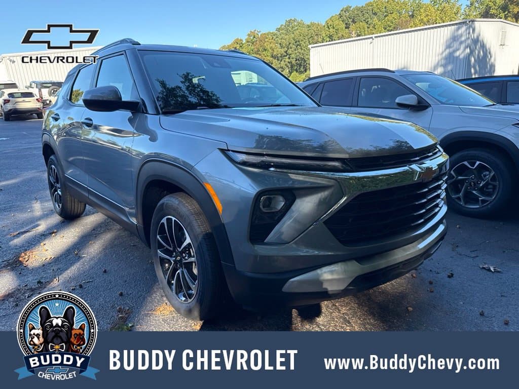 2026 Chevrolet Trailblazer LT — photo 1 of 31
