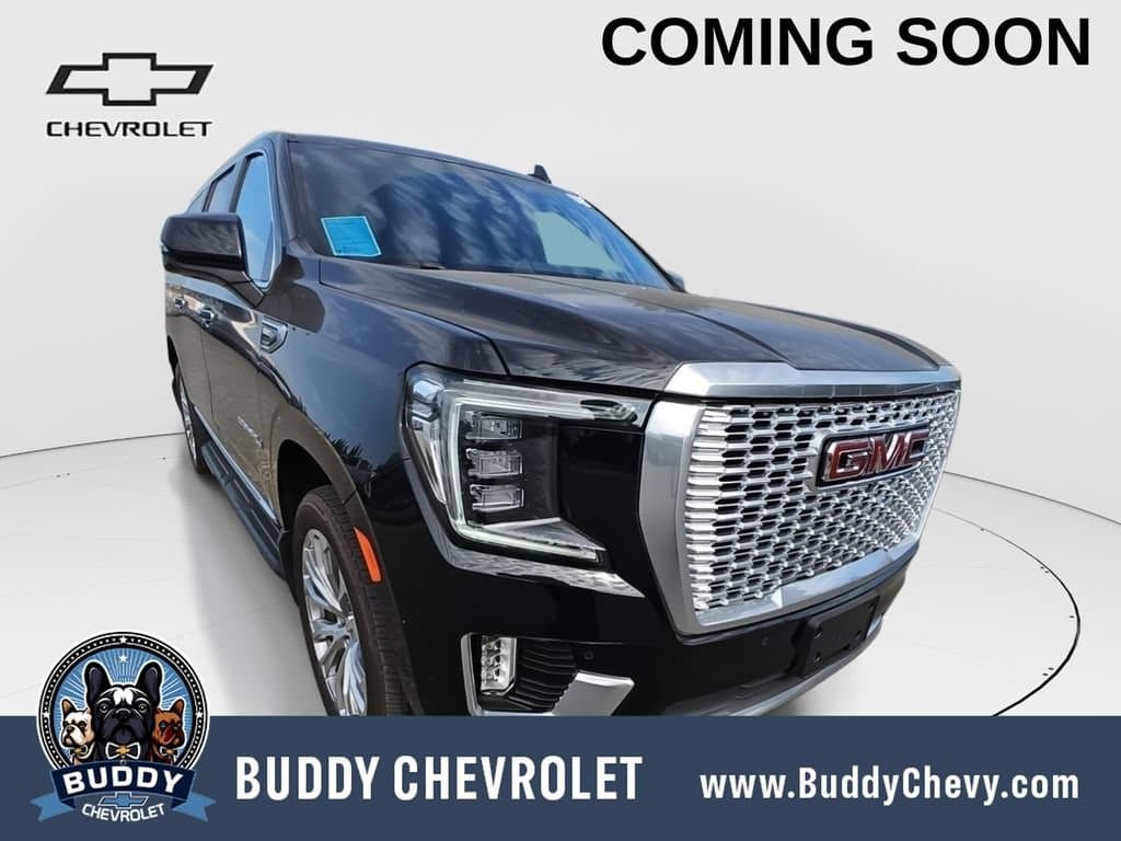 2024 GMC Yukon XL Denali — photo 1 of 6
