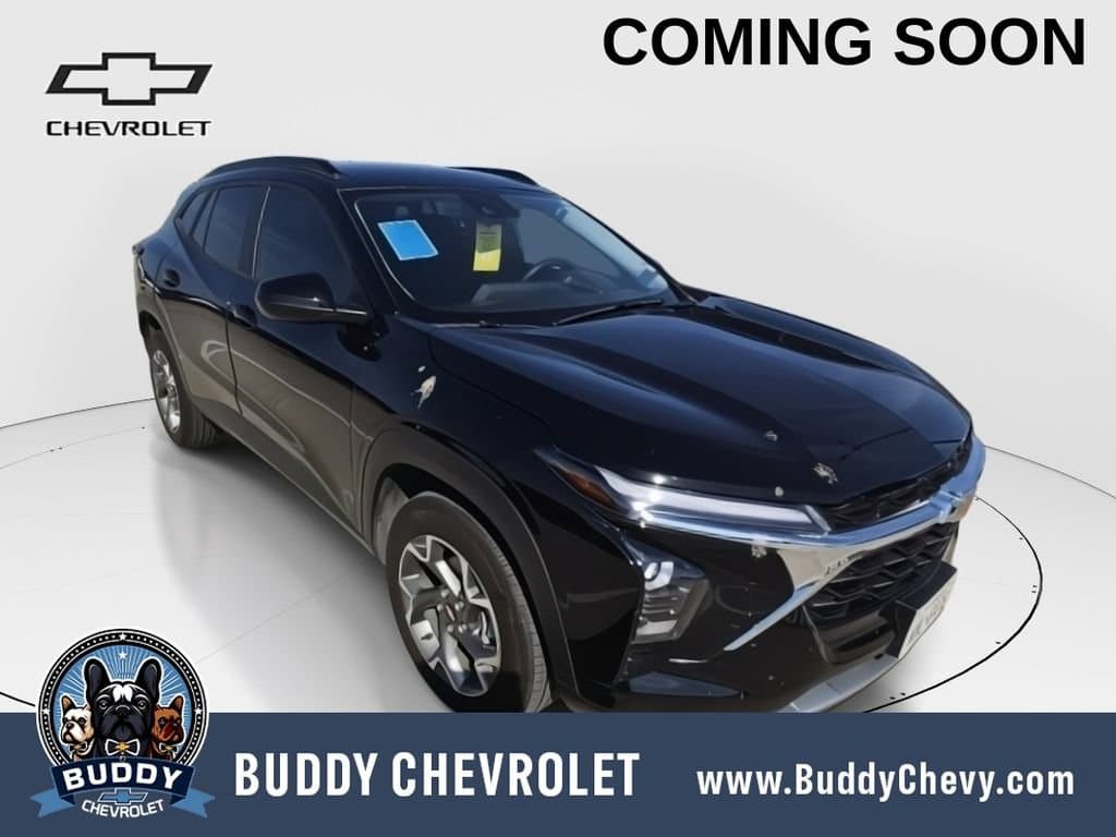 2025 Chevrolet Trax LT — photo 1 of 6