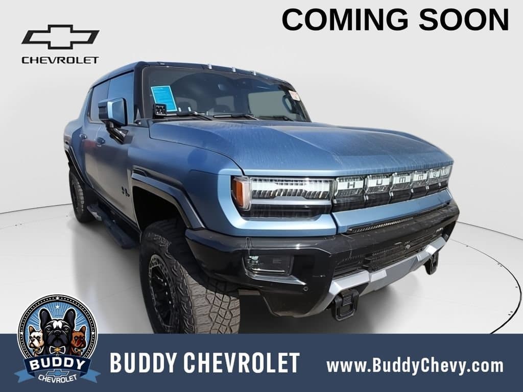 2024 GMC HUMMER EV Pickup 3X — photo 1 of 6