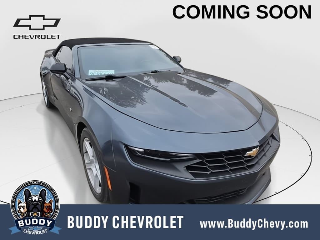 2023 Chevrolet Camaro 1LT — photo 1 of 6