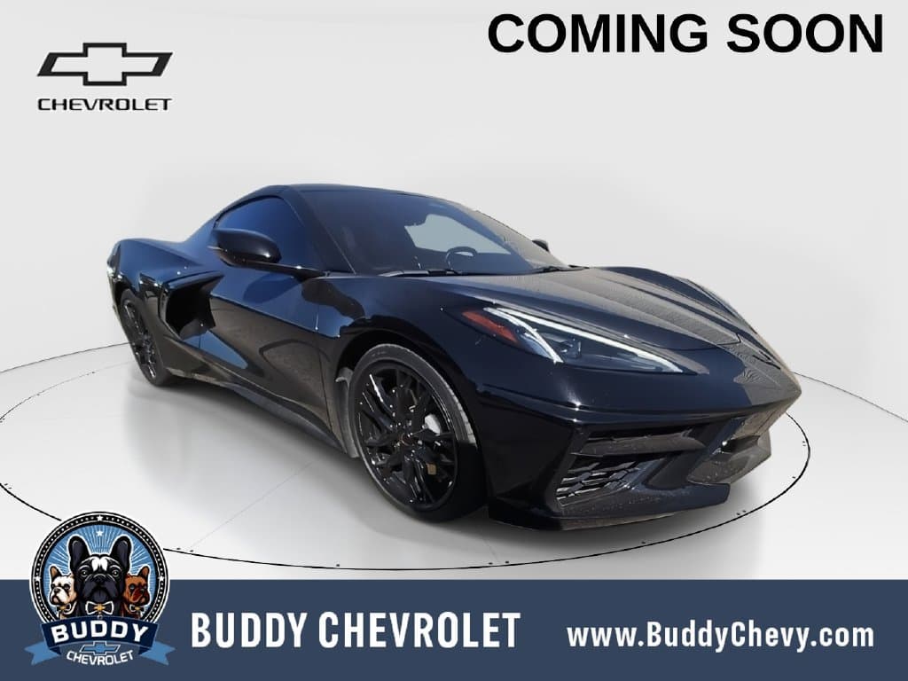 2024 Chevrolet Corvette 2LT — photo 1 of 6