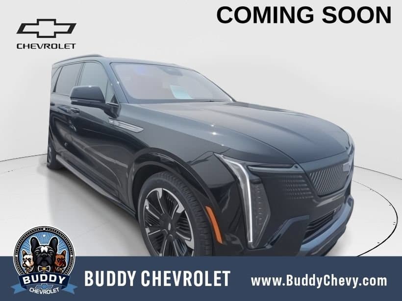 2026 Cadillac Escalade IQL Sport — photo 1 of 6