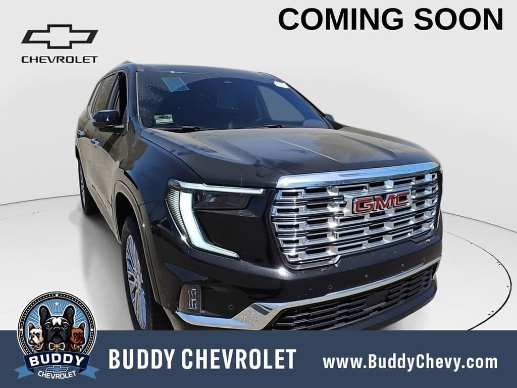 2024 GMC Acadia Denali — photo 1 of 6