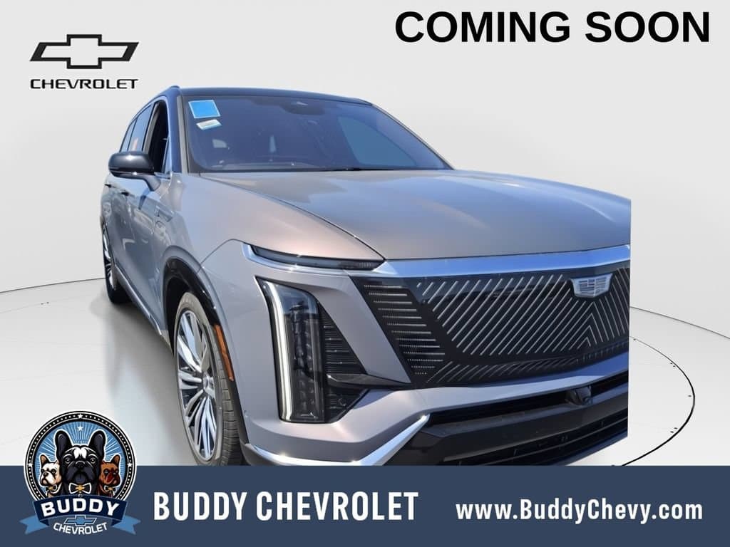 2026 Cadillac VISTIQ Premium Luxury — photo 1 of 5