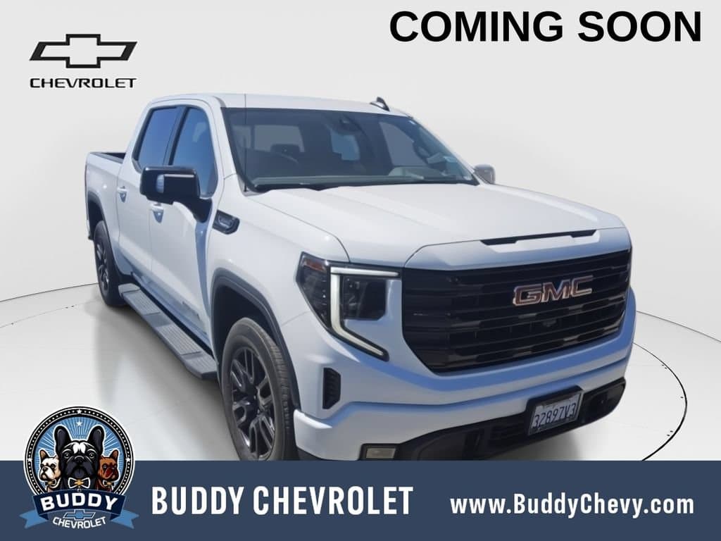 2023 GMC Sierra 1500 Elevation — photo 1 of 2