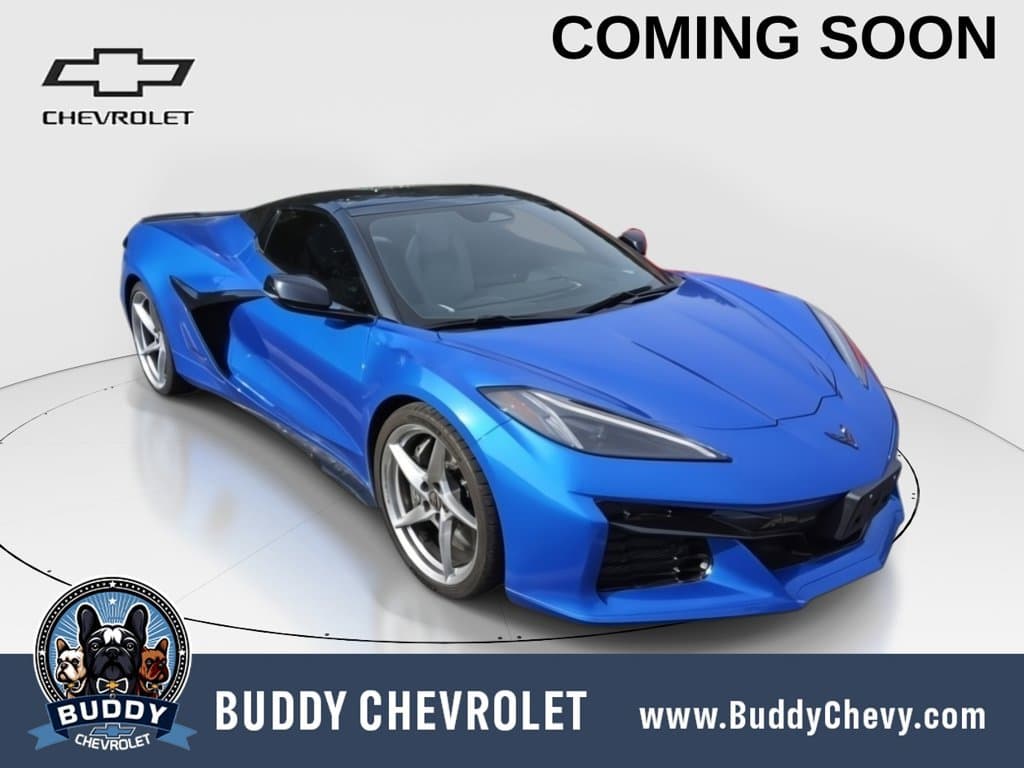 2024 Chevrolet Corvette 2LZ — photo 1 of 6