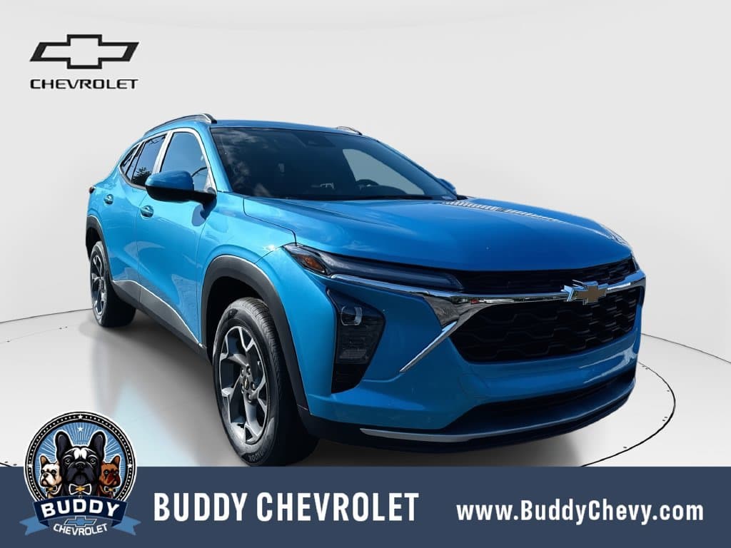 2026 Chevrolet Trax LT — photo 1 of 66