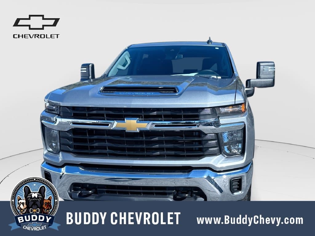 2026 Chevrolet Silverado 2500HD LT — photo 1 of 66