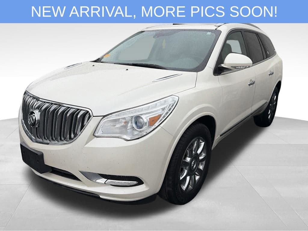 2014 Buick Enclave Premium — photo 1 of 5