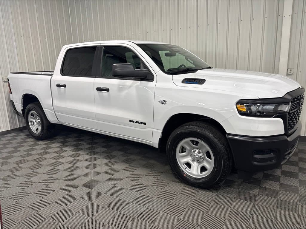 2026 RAM 1500 Tradesman — photo 1 of 36