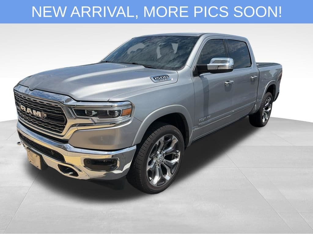2019 RAM 1500 Limited — photo 1 of 5