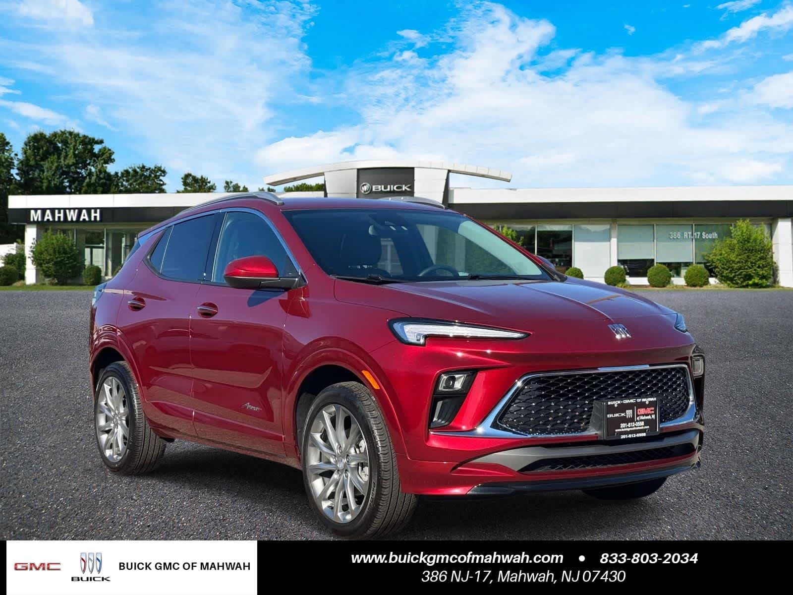 2024 Buick Encore GX Avenir — photo 1 of 34
