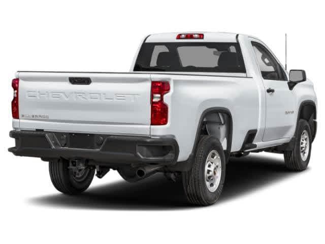 2026 Chevrolet Silverado 2500 HD WT — photo 1 of 19