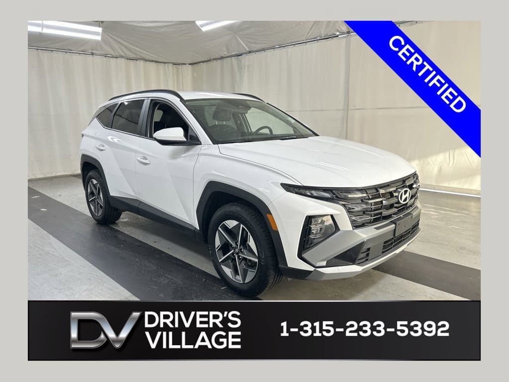 2025 Hyundai Tucson SEL — photo 1 of 23