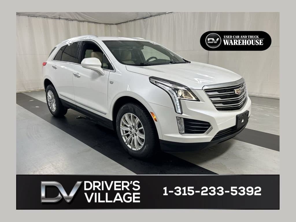 2019 Cadillac XT5 AWD — photo 1 of 23