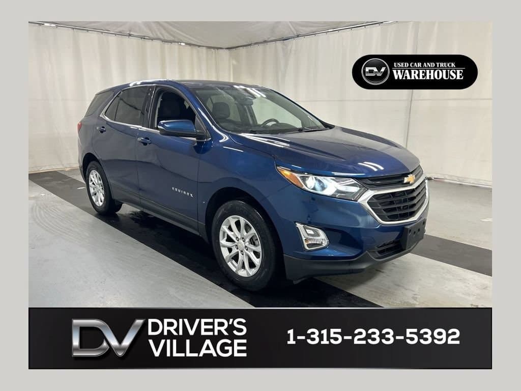 2019 Chevrolet Equinox LT — photo 1 of 23
