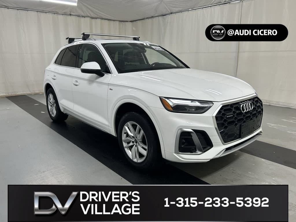 2023 Audi Q5 Premium 45 Tfsi S Line Quattro — photo 1 of 24