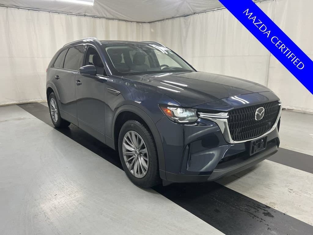 2024 Mazda CX-90 3.3 Turbo Preferred Plus — photo 1 of 25