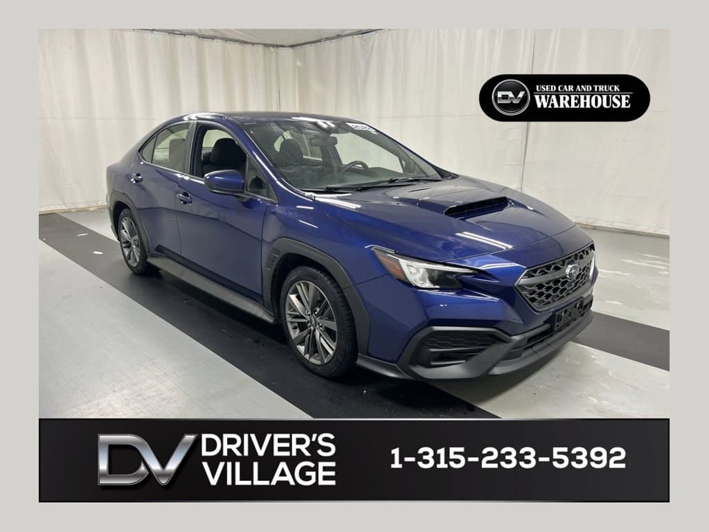 2022 Subaru WRX Base — photo 1 of 23