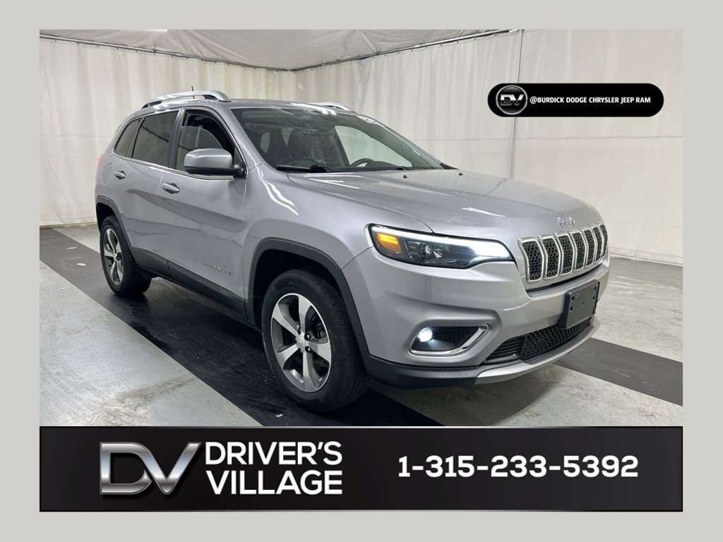 2020 Jeep Cherokee Limited — photo 1 of 23