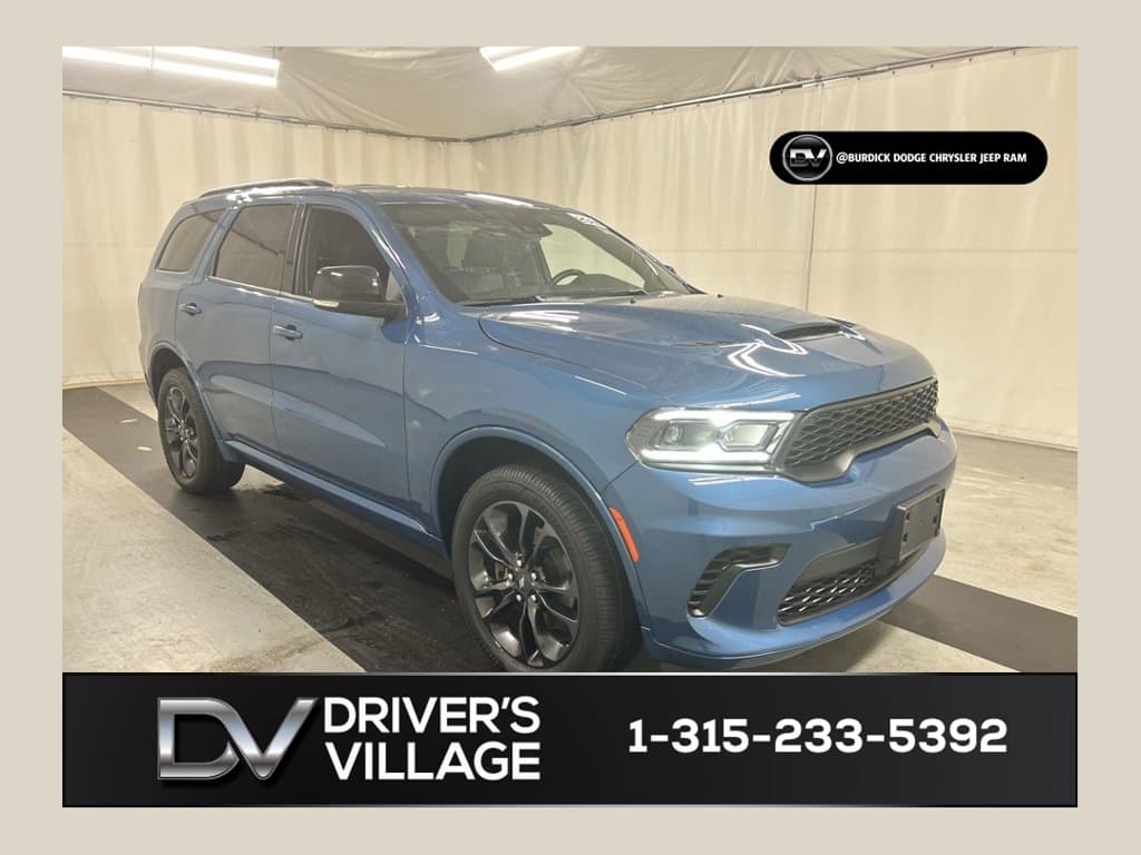 2024 Dodge Durango GT — photo 1 of 26