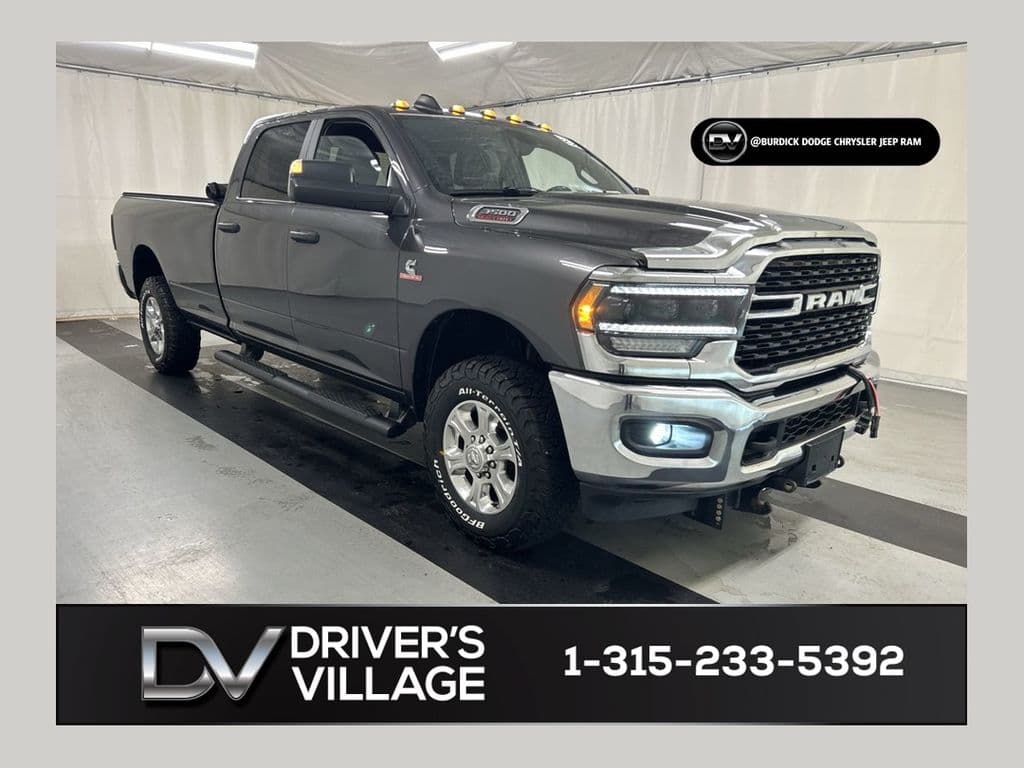 2022 RAM 3500 Big Horn — photo 1 of 23
